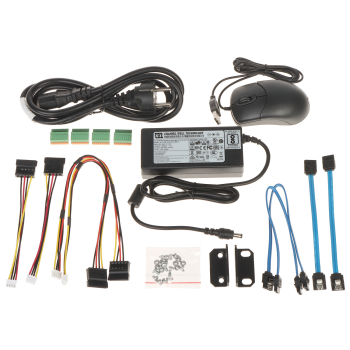 REJESTRATOR IP NVR504-16B 16 KANAŁÓW UNIVIEW