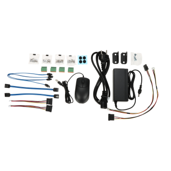 REJESTRATOR IP NVR504-32B-IQ 32 KANAŁY UNIVIEW