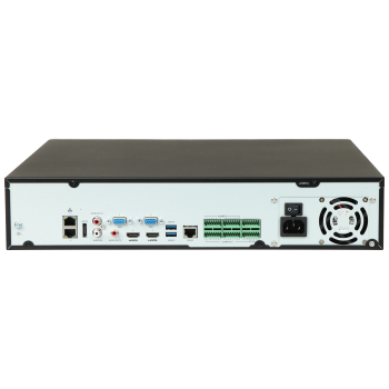 REJESTRATOR IP NVR504-32E-IQ 32 KANAŁY UNIVIEW