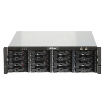REJESTRATOR IP NVR5064-EI2 64 KANAŁY WizSense DAHUA