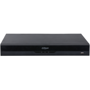 REJESTRATOR IP NVR5208-8P-EI2 8 KANAŁÓW, 8 PoE WizSense DAHUA
