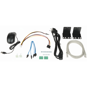 REJESTRATOR IP NVR5208-8P-EI2 8 KANAŁÓW, 8 PoE WizSense DAHUA