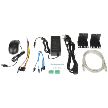 REJESTRATOR IP NVR5208-EI2 8 KANAŁÓW WizSense DAHUA