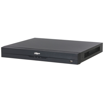 REJESTRATOR IP NVR5232-16P-EI2 32 KANAŁY, 16 PoE WizSense DAHUA