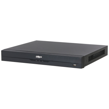 REJESTRATOR IP NVR5232-8P-EI2 32 KANAŁY, 8 PoE WizSense DAHUA