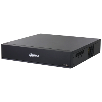 REJESTRATOR IP NVR5832-16P-XI/PRO 32 KANAŁY, 16 PoE WizMind DAHUA