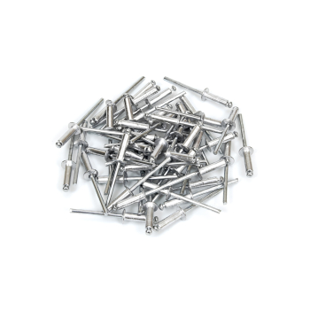 NITY ALUMINIOWE NZ-4.8X12.5*P50 4.8 x 12.5 mm POLAX