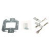 PANEL WEWNĘTRZNY IP OEI-372S-H-W Wi-Fi / IP UNIVIEW