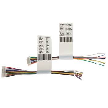 PANEL WEWNĘTRZNY IP OEI-372S-H-W Wi-Fi / IP UNIVIEW