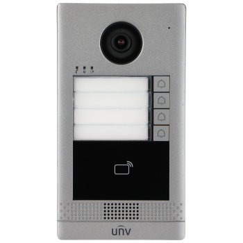 WIDEODOMOFON OEU-202S-HMK4 UNIVIEW