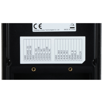 WIDEODOMOFON OEU-202S-HMK4 UNIVIEW