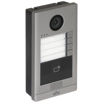 WIDEODOMOFON OEU-202S-HMK4 UNIVIEW