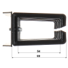ORGANIZATOR KABLI OKR-5/P