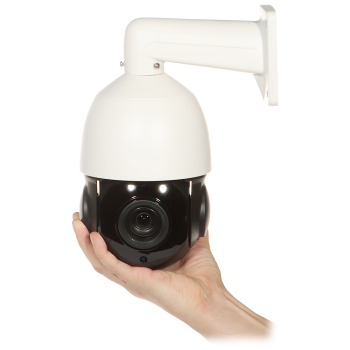KAMERA IP OBROTOWA ZEWNĘTRZNA OMEGA-51P18-8P - 5 Mpx 5.35 ... 96.3 mm