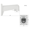 KAMERA IP SZYBKOOBROTOWA OMEGA-AI50P18-16 - 5 Mpx 5.35 ... 96.3 mm APTI