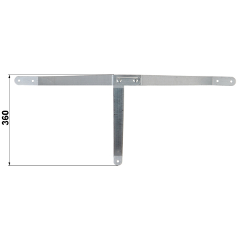 OBEJMA MUROWA OMP-50W50
