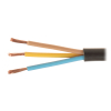 KABEL ELEKTRYCZNY OMY-3X1.0/B