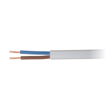 KABEL ELEKTRYCZNY PŁASKI OMYP-2X0.75