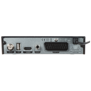 TUNER CYFROWY DVB-S/S2 OPTI-AX300-PLUS