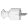 WTYCZKA PROSTA OR-AE-13304/W 230 V 16 A ORNO