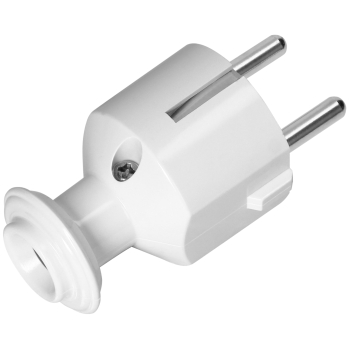 WTYCZKA PROSTA OR-AE-13304/W 230 V 16 A ORNO