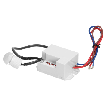 CZUJKA RUCHU Z ZEWNĘTRZNYM SENSOREM OR-CR-211 AC 230V