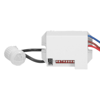 CZUJKA RUCHU Z ZEWNĘTRZNYM SENSOREM OR-CR-211 AC 230V