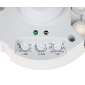 SUFITOWY MIKROFALOWY CZUJNIK RUCHU OR-CR-212 AC 230V ORNO
