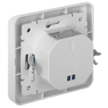 CZUJKA RUCHU OR-CR-261 AC 230V DO MONTAŻU W PUSZCE ELEKTRYCZNEJ