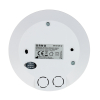 SUFITOWY ULTRADŹWIĘKOWY CZUJNIK RUCHU I OBECNOŚCI OR-CR-275/W AC 230V ORNO