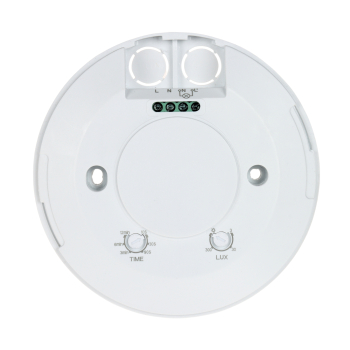 SUFITOWY ULTRADŹWIĘKOWY CZUJNIK RUCHU I OBECNOŚCI OR-CR-275/W AC 230V ORNO