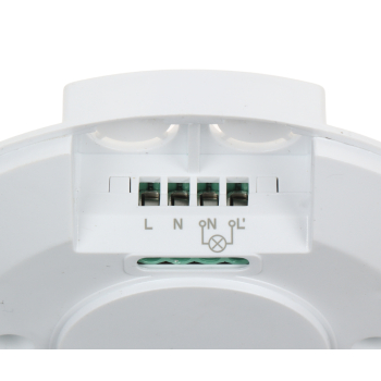 SUFITOWY ULTRADŹWIĘKOWY CZUJNIK RUCHU I OBECNOŚCI OR-CR-275/W AC 230V ORNO