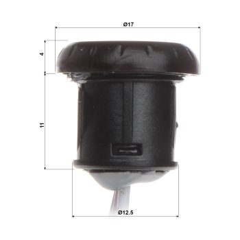WŁĄCZNIK BEZDOTYKOWY DWUBIEGUNOWY OR-CR-279 AC 230V