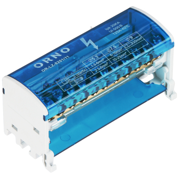 BLOK ROZDZIELCZY OR-LZ-8201/11 ORNO