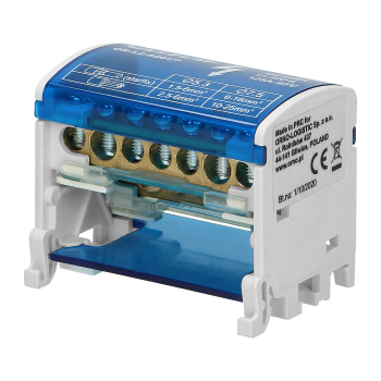 BLOK ROZDZIELCZY OR-LZ-8201/7 ORNO