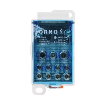 BLOK ROZDZIELCZY OR-LZ-8207/500 ORNO