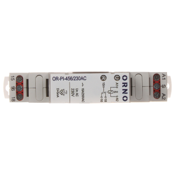 PRZEKAŹNIK OR-PI-456/230AC ORNO