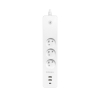 INTELIGENTNA LISTWA ZASILAJĄCA OR-SH-17520/W (3 GNIAZDA + 2 USB + 1 USB-C) 1.8 m ORNO