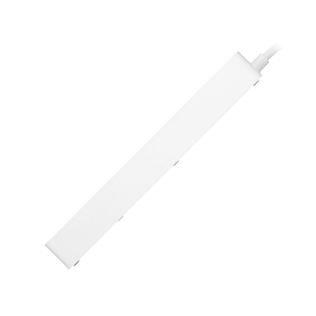 INTELIGENTNA LISTWA ZASILAJĄCA OR-SH-17520/W (3 GNIAZDA + 2 USB + 1 USB-C) 1.8 m ORNO