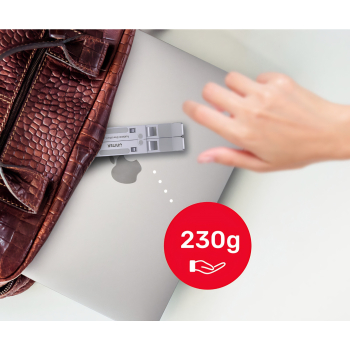 SKŁADANA PODSTAWKA POD LAPTOPA OT155SL UNITEK