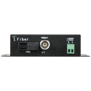 ŚWIATŁOWODOWY KONWERTER WIDEO OVH-1D/SC 1X VIDEO + RS-485 KOMPLET TXRX