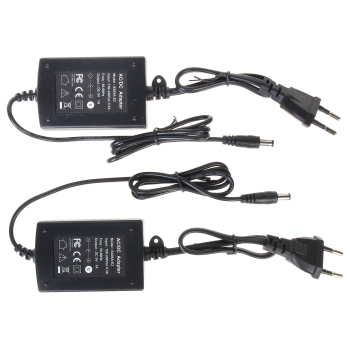 ŚWIATŁOWODOWY KONWERTER WIDEO OVH-2D/SC 2x VIDEO + RS-485 KOMPLET TXRX