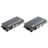 ŚWIATŁOWODOWY KONWERTER WIDEO OVH-2D/SC 2x VIDEO + RS-485 KOMPLET TXRX