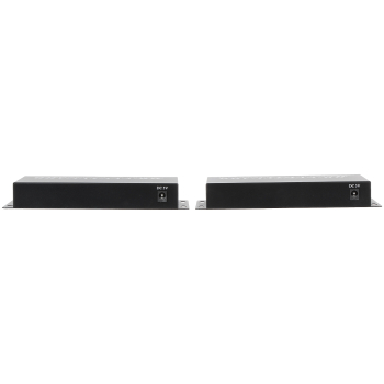 ŚWIATŁOWODOWY KONWERTER WIDEO OVH-4D/SC 4x VIDEO + RS-485 KOMPLET TXRX