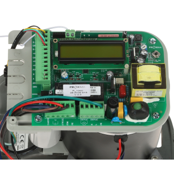 NAPĘD DO BRAMY PRZESUWNEJ P1000/PROXIMA-433-MHZ/HCS/PLT PROXIMA