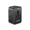 UNIWERSALNA PRZEJŚCIÓWKA SIECIOWA Z ZASILACZEM USB P1120ABK01 UNITEK