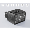 UNIWERSALNA PRZEJŚCIÓWKA SIECIOWA Z ZASILACZEM USB P1121ABK01 UNITEK
