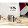 STACJA ŁADUJĄCA USB P1234AGY01-EU GaN UNITEK