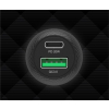 ŁADOWARKA SAMOCHODOWA USB P1400A Powertrain Duo UNITEK