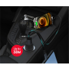ŁADOWARKA SAMOCHODOWA USB P1400A Powertrain Duo UNITEK